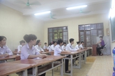 Cơ hội nào cho thí sinh trong kỳ thi “2 trong 1”? Cơ hội nào cho thí sinh trong kỳ thi “2 trong 1”?