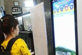 Vé tàu Tết, nhiều hành khách bị nhầm ngày bán Vé tàu Tết, nhiều hành khách bị nhầm ngày bán