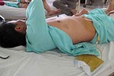 Chồng thương nhân tình, vợ cắt của quý ném xuống ao Chồng thương nhân tình, vợ cắt của quý ném xuống ao