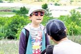 “Bố ơi! Mình đi đâu thế?”: Tình cha con như “lửa thử vàng” “Bố ơi! Mình đi đâu thế?”: Tình cha con như “lửa thử vàng”