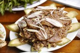 Hiểm họa từ các món ăn tái dân nhậu ưa thích Hiểm họa từ các món ăn tái dân nhậu ưa thích
