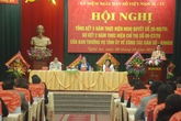 Tiếp tục tăng cường lãnh đạo, chỉ đạo của cấp ủy, chính quyền với công tác DS/KHHGĐ Tiếp tục tăng cường lãnh đạo, chỉ đạo của cấp ủy, chính quyền với công tác DS/KHHGĐ