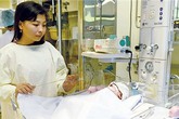 Những bé sơ sinh sống sót kỳ diệu ở Việt Nam Những bé sơ sinh sống sót kỳ diệu ở Việt Nam
