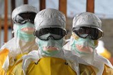 Dịch Ebola có dấu hiệu chững lại Dịch Ebola có dấu hiệu chững lại