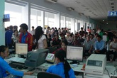 Ga Sài Gòn nhận đăng ký vé tàu Tết Ất Mùi từ 1/11 Ga Sài Gòn nhận đăng ký vé tàu Tết Ất Mùi từ 1/11