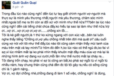 Tự thú sát hại vợ và có ý định tự sát trên facebook? Tự thú sát hại vợ và có ý định tự sát trên facebook?