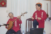Bí quyết “cương, nhu” trong dạy con của GS Trần Văn Khê Bí quyết “cương, nhu” trong dạy con của GS Trần Văn Khê