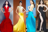 Những nhan sắc Việt ghi danh trên "đấu trường" Miss World Những nhan sắc Việt ghi danh trên "đấu trường" Miss World