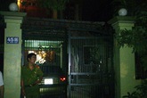 Nữ trưởng phòng bị giết dã man tại nhà riêng Nữ trưởng phòng bị giết dã man tại nhà riêng