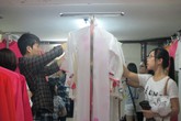 Tiệm áo dài “đắt sô” mùa kỷ yếu Tiệm áo dài “đắt sô” mùa kỷ yếu