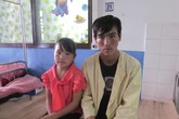 Xin cứu giúp cô bé dân tộc bị suy thận giai đoạn cuối Xin cứu giúp cô bé dân tộc bị suy thận giai đoạn cuối