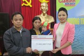 Gần 40 triệu đồng đến với bé 2 tuổi nguy cơ hỏng phổi Gần 40 triệu đồng đến với bé 2 tuổi nguy cơ hỏng phổi