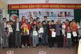 Sáng lại những nụ cười ! Sáng lại những nụ cười !