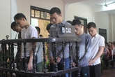 Án chung thân cho kẻ chém chết chủ quán karaoke Án chung thân cho kẻ chém chết chủ quán karaoke