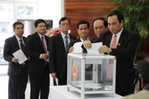 Bí thư Đà Nẵng đạt phiếu "tín nhiệm cao" cao nhất Bí thư Đà Nẵng đạt phiếu "tín nhiệm cao" cao nhất