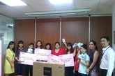 Diana công bố khách hàng may mắn ‘Thêm chút điệu đà- Nhận quà sành điệu” Diana công bố khách hàng may mắn ‘Thêm chút điệu đà- Nhận quà sành điệu”