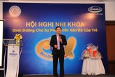 Dielac Alpha Gold với tiêu chuẩn quốc tế Dielac Alpha Gold với tiêu chuẩn quốc tế