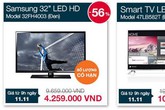 Top 3 sản phẩm điện tử nên mua tại Lazada vào 11.11.2014 Top 3 sản phẩm điện tử nên mua tại Lazada vào 11.11.2014