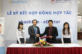 eBaohiem & eDoctor hợp tác cung cấp giải pháp chăm sóc sức khỏe toàn diện eBaohiem & eDoctor hợp tác cung cấp giải pháp chăm sóc sức khỏe toàn diện