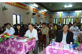 UBND huyện Quảng Điền tổ chức Lễ phát động Tháng hành động Quốc gia về Dân số UBND huyện Quảng Điền tổ chức Lễ phát động Tháng hành động Quốc gia về Dân số