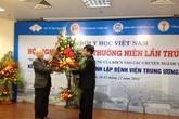 Hội nghị khoa học toàn quốc của Tổng hội Y học Việt Nam Hội nghị khoa học toàn quốc của Tổng hội Y học Việt Nam