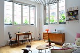 Căn hộ 40m2 đầy đủ tiện nghi Căn hộ 40m2 đầy đủ tiện nghi