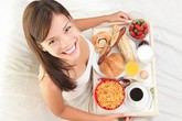 Làm thế nào để tăng cân trong 1 tuần Làm thế nào để tăng cân trong 1 tuần