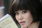 Bí quyết gìn giữ nét xuân của Hoa hậu Thu Thủy Bí quyết gìn giữ nét xuân của Hoa hậu Thu Thủy