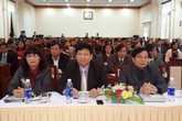 Thừa Thiên Huế tổng kết công tác DS-KHHGĐ năm 2014 Thừa Thiên Huế tổng kết công tác DS-KHHGĐ năm 2014