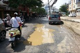 Hà Nội: Vướng mặt bằng sạch, dự án làm khổ dân Hà Nội: Vướng mặt bằng sạch, dự án làm khổ dân