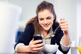Những thói quen sai lầm khiến bạn dễ tăng cân Những thói quen sai lầm khiến bạn dễ tăng cân