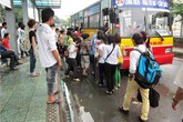 Nỗi hoảng sợ của nữ sinh khi bị "lạm dụng" trên xe bus Nỗi hoảng sợ của nữ sinh khi bị "lạm dụng" trên xe bus