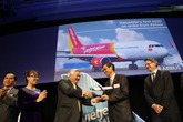 Hãng Vietjet mua thêm máy bay Airbus mới Hãng Vietjet mua thêm máy bay Airbus mới