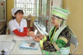 Y tế vùng xa chuyển mình Y tế vùng xa chuyển mình