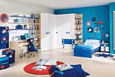 Cách sắp đặt phòng ngủ giúp con trẻ khỏe mạnh và thông tuệ Cách sắp đặt phòng ngủ giúp con trẻ khỏe mạnh và thông tuệ