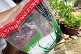 Phát hiện phụ gia gây ung thư tại cơ sở chà bông bẩn Phát hiện phụ gia gây ung thư tại cơ sở chà bông bẩn