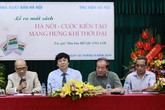 Yêu Hà Nội hơn qua trang viết của nhà báo Hồ Quang Lợi Yêu Hà Nội hơn qua trang viết của nhà báo Hồ Quang Lợi
