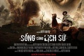 Phim “Sống cùng lịch sử” trở lại rạp: Phải kê thêm ghế vì khán giả quá đông Phim “Sống cùng lịch sử” trở lại rạp: Phải kê thêm ghế vì khán giả quá đông