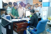 20 người trở lên mới được đăng ký vé tàu Tết tập thể 20 người trở lên mới được đăng ký vé tàu Tết tập thể