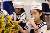 Nguyên Bộ trưởng Bộ Giáo dục: “Tôi mong mọi trẻ em VN đều có sữa uống mỗi ngày” Nguyên Bộ trưởng Bộ Giáo dục: “Tôi mong mọi trẻ em VN đều có sữa uống mỗi ngày”