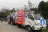 Tiền Hải (Thái Bình): Tặng thưởng 30 triệu đồng cho thôn 3 năm liền không có người sinh con thứ 3 trở lên Tiền Hải (Thái Bình): Tặng thưởng 30 triệu đồng cho thôn 3 năm liền không có người sinh con thứ 3 trở lên