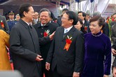 Xây cơ sở 2 của Bệnh viện Bạch Mai và Việt Đức tại Hà Nam Xây cơ sở 2 của Bệnh viện Bạch Mai và Việt Đức tại Hà Nam