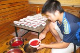 Mắc liên cầu lợn vì ăn thịt chưa nấu kỹ Mắc liên cầu lợn vì ăn thịt chưa nấu kỹ