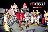 “Vietnam’s Next Top Model” 2014: Thu hút bằng chiêu trò dị biệt “Vietnam’s Next Top Model” 2014: Thu hút bằng chiêu trò dị biệt