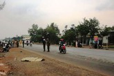 Quảng Trị: Phát hiện xác chết nghi bị tai nạn giao thông Quảng Trị: Phát hiện xác chết nghi bị tai nạn giao thông
