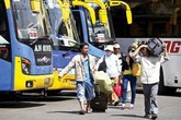 Bộ Tài chính "ra tay" vì cước vận tải chây ỳ không chịu giảm Bộ Tài chính "ra tay" vì cước vận tải chây ỳ không chịu giảm