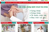 Chuabenhkhop.vn – “Tất tần tật” những điều cần biết về bệnh xương khớp Chuabenhkhop.vn – “Tất tần tật” những điều cần biết về bệnh xương khớp
