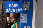 “Lộ” đường dây chuyển hàng xách tay nhập lậu “Lộ” đường dây chuyển hàng xách tay nhập lậu