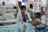 Báo động tình trạng bệnh nhân lao kháng thuốc Báo động tình trạng bệnh nhân lao kháng thuốc