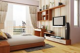 Vì sao không nên đặt giường ngủ gần cửa ra vào? Vì sao không nên đặt giường ngủ gần cửa ra vào?